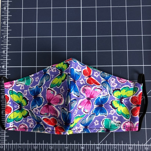Butterfly 🦋 face mask - Picture 4 of 4